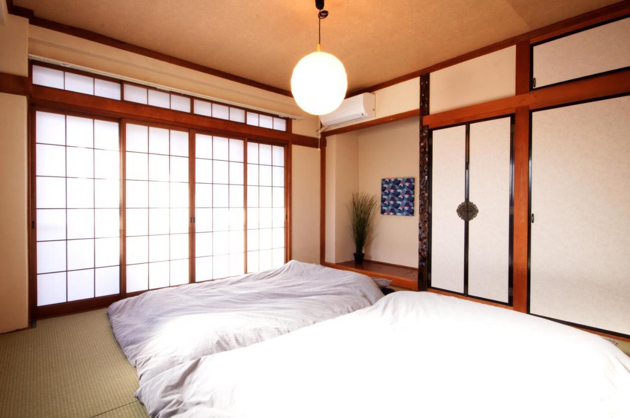 Guest House Re-Worth Joshin1 3F นาโกย่า ภายนอก รูปภาพ